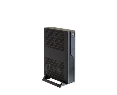 bluechip INDUSTRYline S1000P - DTS - GX-210HA 1 GHz - RAM 4 GB - SSD 256 GB - Radeon HD 8210E - GigE - Win 10 Pro 64-Bit - Monitor: keiner 