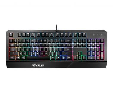 MSI Vigor GK20 DE Gaming Keyboard (P) 