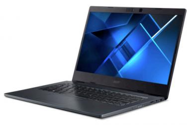 ACER TravelMate P4 TMP414-51-59MR 35,56cm 14zoll FHD mit IPS Intel-Core i5-1135G7 8GB 256GB PCIe SSD W10P slate blue 
