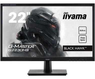 G-Master G2230HS-B1, Gaming-Monitor 