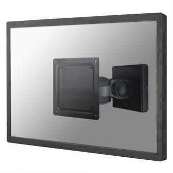 NewStar TV/Monitor Wall Mount (2 pivots &amp; tiltable) FPMA-W200 - Wandhalterung fr LCD-Display (neig- und schwenkbar) - Schwarz - Bildschirmgre: 25.4-76.2 cm (10 Zoll-30 Zoll) 