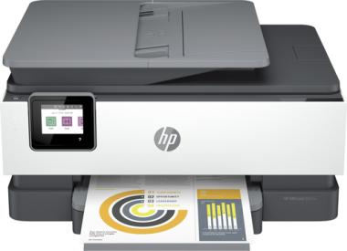 HP OfficeJet Pro 8022e All-in-One A4 color 20ppm USB WiFi Print Scan Copy Fax 