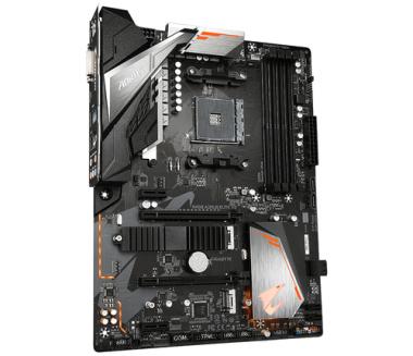 GIGABYTE B450 AORUS ELITE V2 AM4 DDR4 2xM.2 6xSATA ATX MB 
