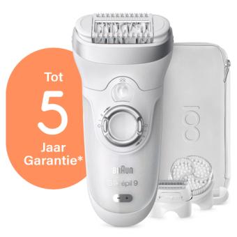 Braun Silk-pil 9 81728162 - Epilierer (320999) 