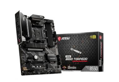 MB MSI MAG B550 TORPEDO         (B550,AM4,ATX,AMD) 