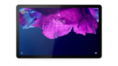 Lenovo Tab P11 TB-J606L LTE ZA7S0112SE 4/128GB, Android, grey 