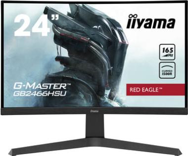 G-Master GB2466HSU-B1, Gaming-Monitor 