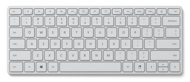 MICROSOFT Designer Compact Keyboard monza grey Projekt Retail (P) 