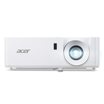 ACER XL1220 DLP Laser Projektor XGA 1024x768 3100 ANSI Lumen 2.000.000:1 20.000h 2x HDMI VGA RCA USB weiss 