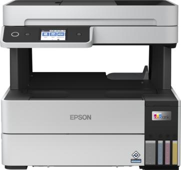 EPSON EcoTank ET-5170 Drucker Scanner Kopierer Fax LAN WLAN + 3 Jahre Garantie* 