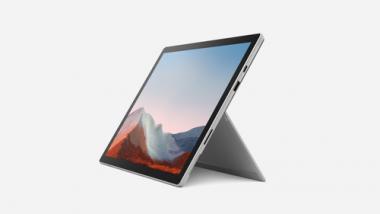 Surface Pro 7+ Commercial, Tablet-PC 