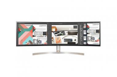 49WL95C-W, LED-Monitor 