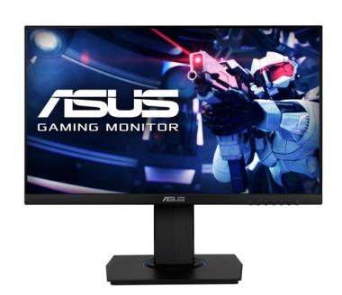 ASUS VG246H - LED-Monitor - 60.5 cm (23.8 Zoll) - 1920 x 1080 Full HD (1080p) @ 75 Hz - IPS - 250 cd/m - 1000:1 - 1 ms - HDMI, VGA 