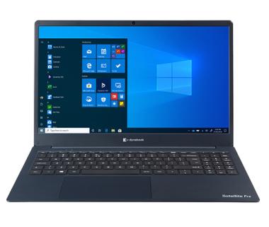 DYNABOOK SATELLITE PRO C50-H-100 Intel Core i5-1035G1 39,6cm 15,6Zoll FHD DDR4 3200 8GB M.2 512G SSD Win10 Pro 1Y RG 