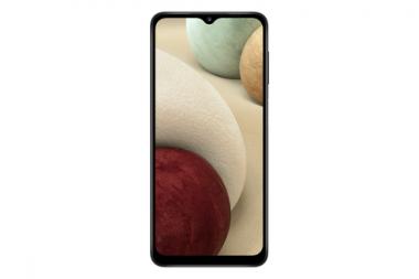 Galaxy A12 32GB, Handy Black, Dual SIM, Android 10, 3 GB 