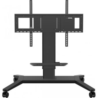 ViewSonic VB-STND-002 - Wagen (Montageklammer) fr interaktives Flachfeld- / LCD-Display - fr ViewBoard IFP8670 