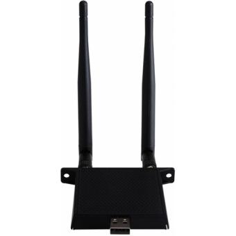 ViewSonic - Netzwerkadapter - USB - 802.11b, 802.11a, 802.11g, 802.11n, Bluetooth 4.0, 802.11ac 