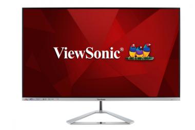 ViewSonic VX3276-4K-mhd 81,28cm (32 Zoll) 4K UHD Monitor HDMI/DP/mDP 4ms HDR 