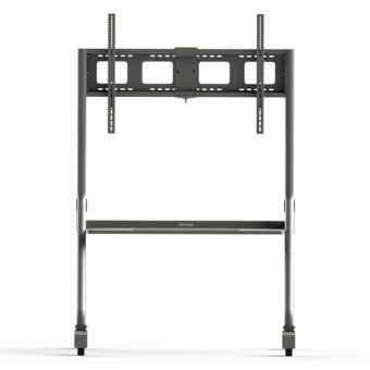 ViewSonic VB-STND-005 - Wagen fr interaktives Flachfeld- / LCD-Display - fr ViewBoard IFP5550, IFP6550, IFP6560, IFP6570, IFP8670 