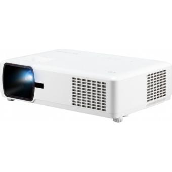 Viewsonic LS600W Beamer 3000 ANSI Lumen DLP WXGA (1280x800) Wei (VS18176) 