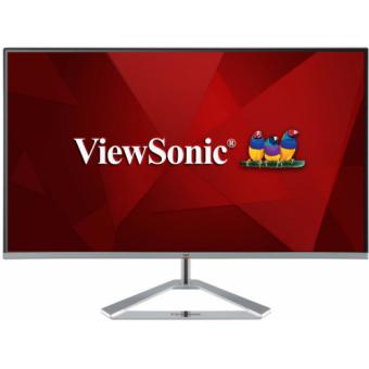 VIEWSONIC VX2776-SMH 68,58cm 27Zoll 1920x1080 Full HD 4ms VGA 2 HDMI speaker H178/V178 viewing angle SuperClear IPS silver bezel 