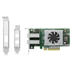 QNAP QXP-820S-B3408 - Speicher-Controller - SATA 6Gb/s / SAS 12Gb/s / PCIe 4.0 (NVMe) Low-Profile - 12 Gbit/s - PCIe 3.0 x8 