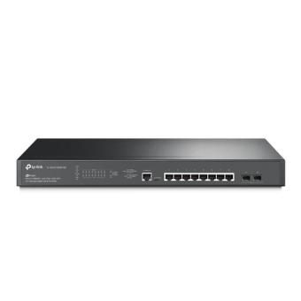 TP-Link TL-SG3210XHP-M2 8x 2.5G PoE+ 2x10G SFP 