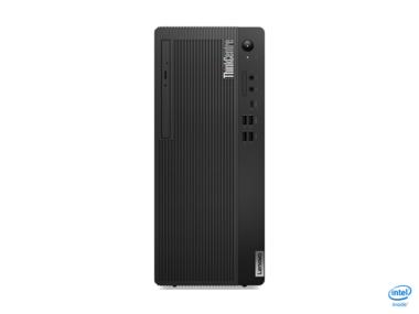 Lenovo ThinkCentre M80t 11CS - Tower - Core i5 10500 / 3.1 GHz - RAM 8 GB - SSD 256 GB - TCG Opal Encryption - DVD-Writer - UHD Graphics 630 - GigE - Win 10 Pro 64-Bit - Monitor: keiner - Tastatur: Deutsch 