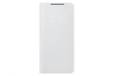 Samsung Smart LED View Cover EF-NG991 fr Galaxy S21 light gray 