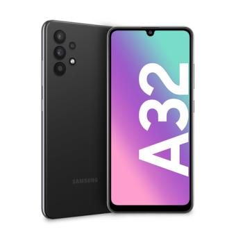 Samsung Galaxy A32 A325FZKGEUE 4G Dual SIM EU 128GB, Android, awesome black 