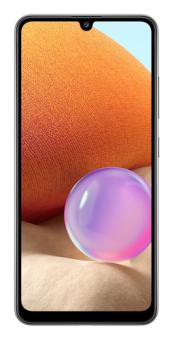 Samsung Galaxy A32 - Enterprise Edition - Smartphone - Dual-SIM - 4G LTE - 128 GB - microSD slot - 6.4 Zoll - 2400 x 1080 Pixel - Super AMOLED - RAM 4 GB - 4x x Rckkamera 20 MP Frontkamera - Android - Awesome Black (SM-A325FZKGEEB) 