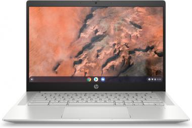 HP Pro c645 Chromebook G1 AMD Ryzen 7 3700C 35,5cm 14Zoll FHD AG LED 16GB 128GB/SSD UMA WLAN BT Chrome 3J Gar. (DE) 