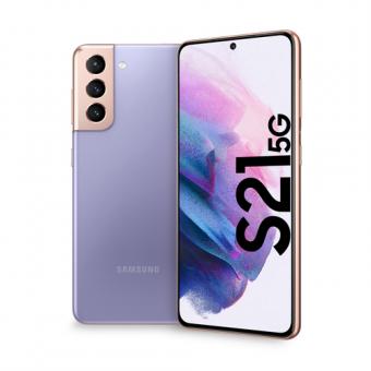 Samsung Galaxy S21 G991 5G Dual Sim EU 256GB, Android, phantom violet 