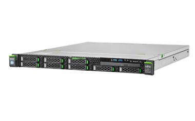 Fujitsu RX1330M4 E-2236        XEON 16GB          4SFF  450W 