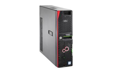 Fujitsu TX1320M4 XEON E-2236          16GB        4SFF  450W 