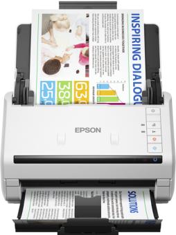 EPSON WorkForce DS-530II Scanner 35 ppm 
