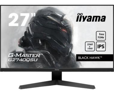 G-Master G2740QSU-B1, Gaming-Monitor 