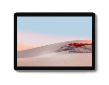 Microsoft Surface Go2 Intel Pentium Gold 4425Y 1,7Ghz 128GB 8GB Platin 