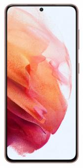 Samsung Galaxy S21 G991B 5G Dual-SIM 128GB, Android, pink 