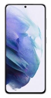 Samsung GALAXY S21 5G Smartphone 256GB phantom white Android 11.0 G991B 