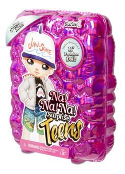Na! Na! Na! Surprise Teens Doll- Quinn Nash, Puppe 