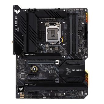 ASUS TUF GAMING Z590-PLUS WIFI LGA1200 4xDIMM ATX 