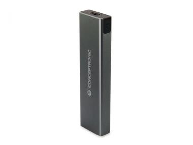 CONCEPTRONIC SSD Gehuse M.2  USB3.2 Type-C Gen 2x1       sw 
