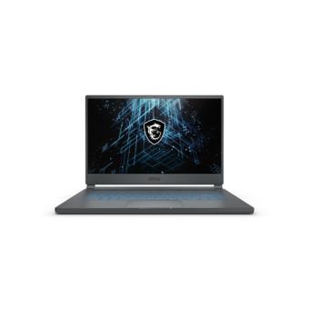 MSI Stealth 15M A11UEK-024 - Core i7 11375H / 3.3 GHz - Windows 10 Home - 16 GB RAM - 1 TB SSD NVMe - 39.6 cm (15.6 Zoll) 1920 x 1080 (Full HD) @ 144 Hz - GF RTX 3060 - Wi-Fi 6, Bluetooth - Carbon Grey 
