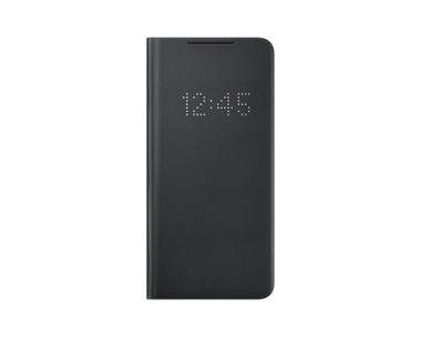 SAMSUNG LED View Galaxy S21+ black 