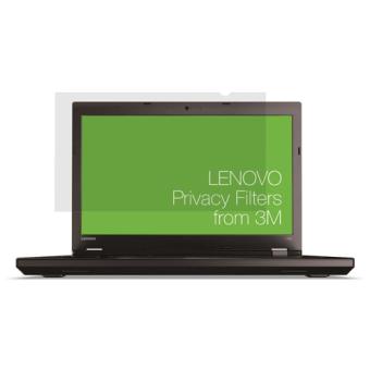 Lenovo 3M PF15,6W - Notebook-Privacy-Filter (0A61771) 