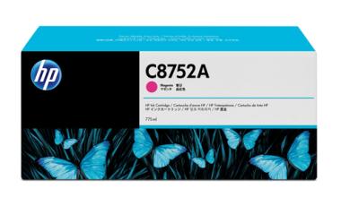 HP - 775 ml - Magenta - Original - Tintenpatrone - fr Color CM8050 MFP with Edgeline Technology, CM8060 MFP with Edgeline Technology 