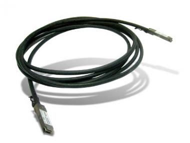 Lenovo IBM Passive Direct Attach Cable - Netzwerkkabel - SFP+ - SFP+ - 3 m (90Y9430) 