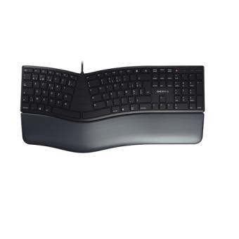 CHERRY TAS KC 4500 Ergonomie deutsches Layout 