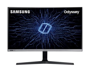 C27RG54FQR LED, Gaming-Monitor 